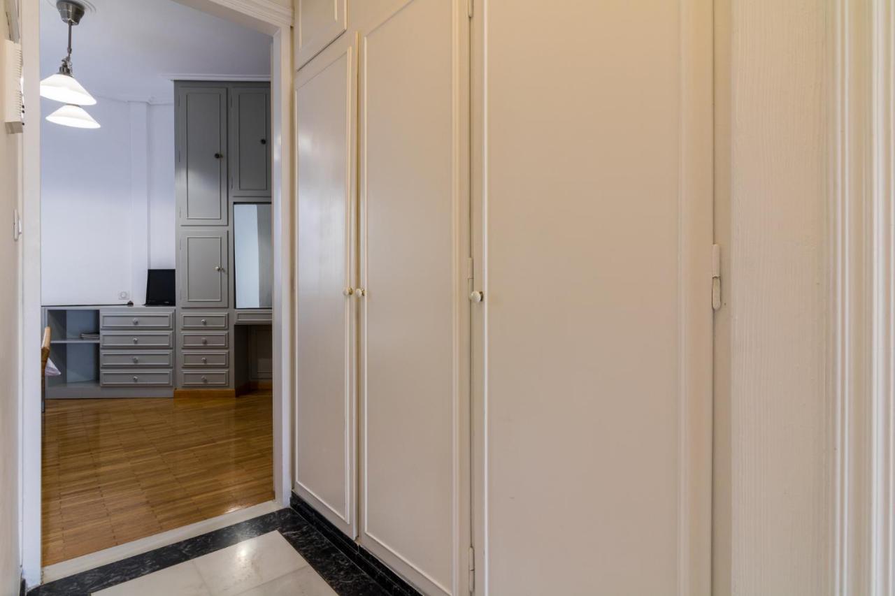 Deco Marble Apt With Acropolis View Athènes Extérieur photo