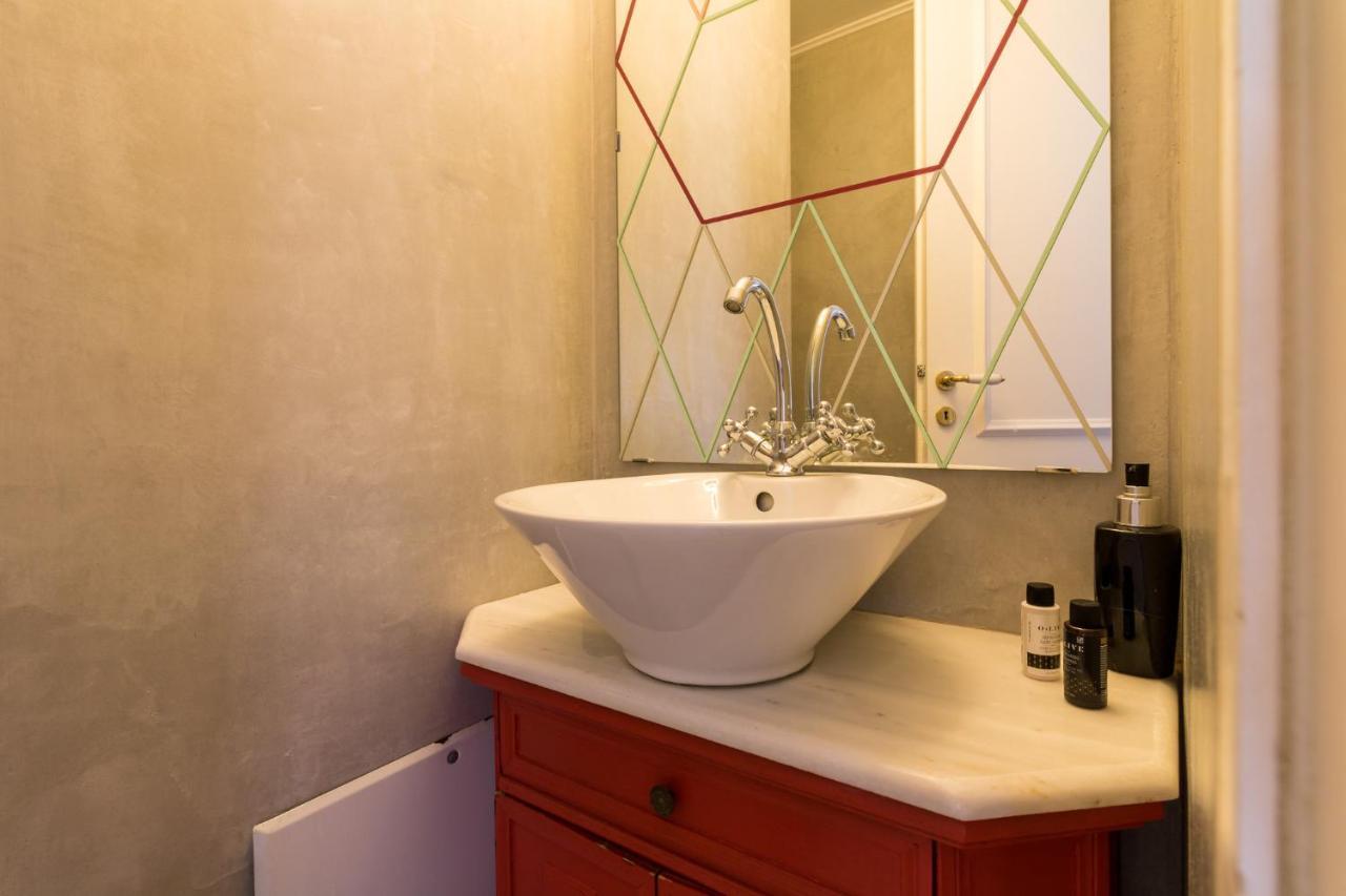 Deco Marble Apt With Acropolis View Athènes Extérieur photo