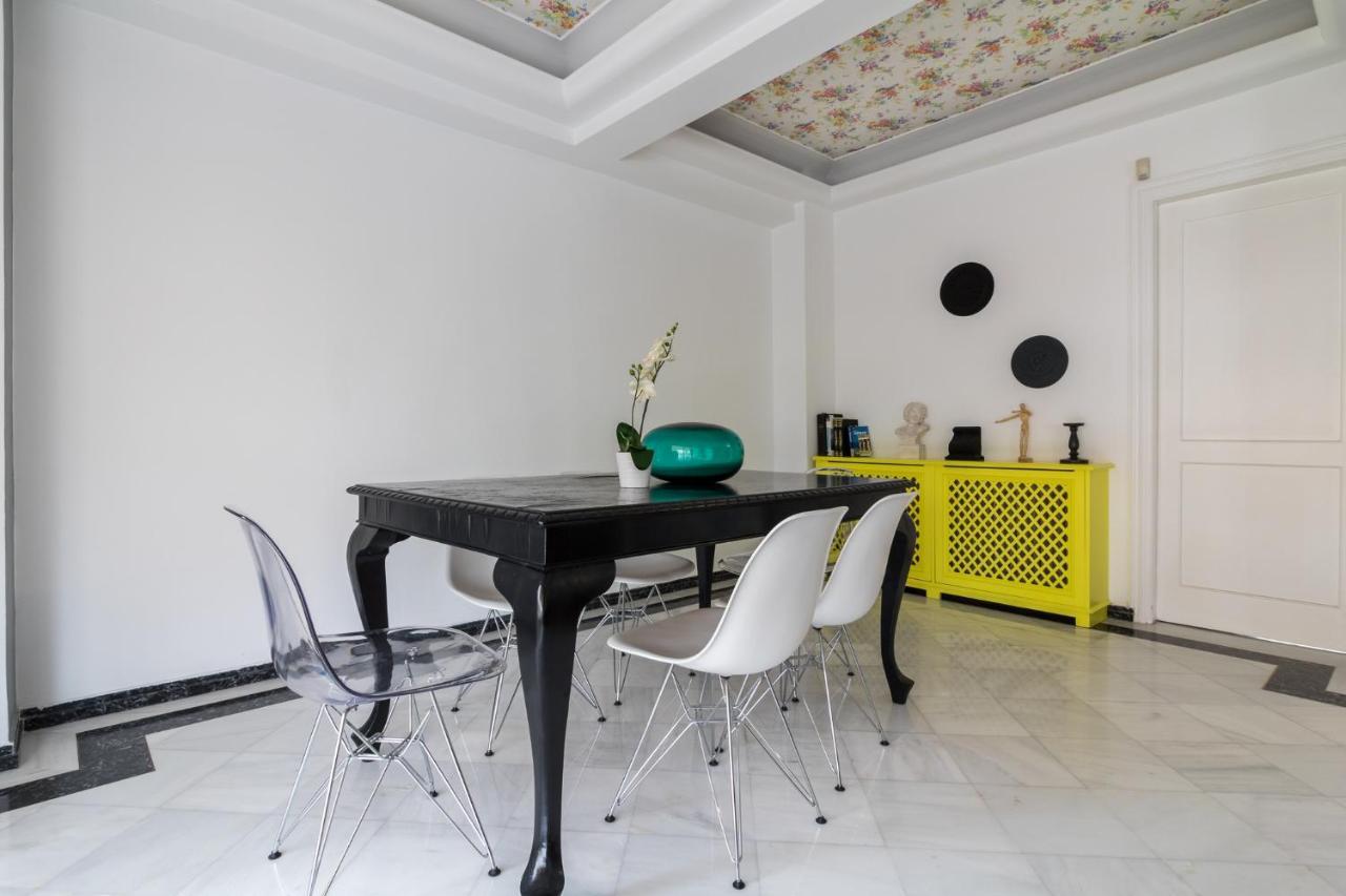 Deco Marble Apt With Acropolis View Athènes Extérieur photo